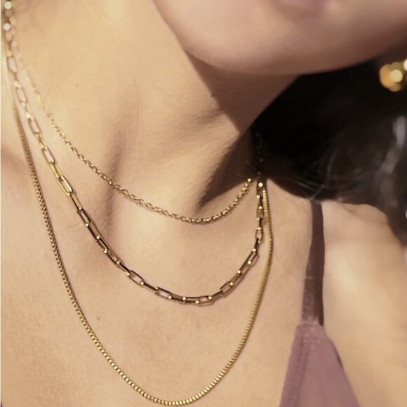 Sasha Necklace - Azzaik - Picture 4 of 5